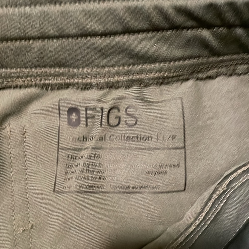 Figs Technical Collection pants - Picture 2 of 4